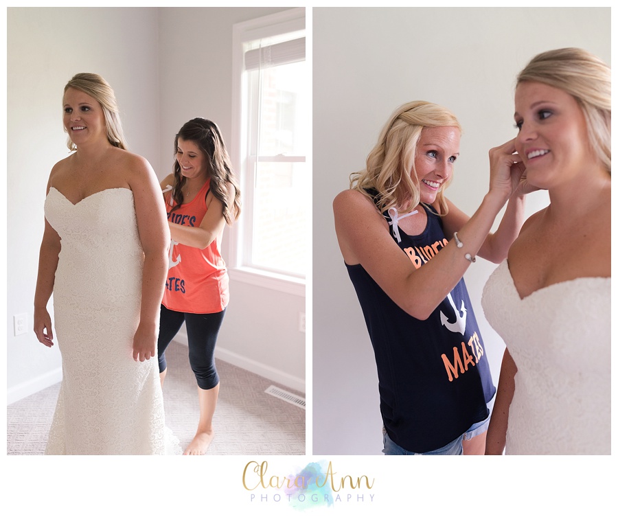 Cypress Point Country Club Virginia Beach Katie Michael Wedding