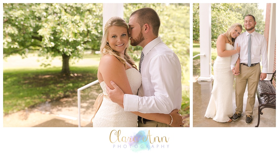 Cypress Point Country Club Virginia Beach Katie Michael Wedding