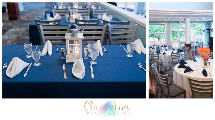 Cypress Point Country Club Virginia Beach Katie Michael Wedding