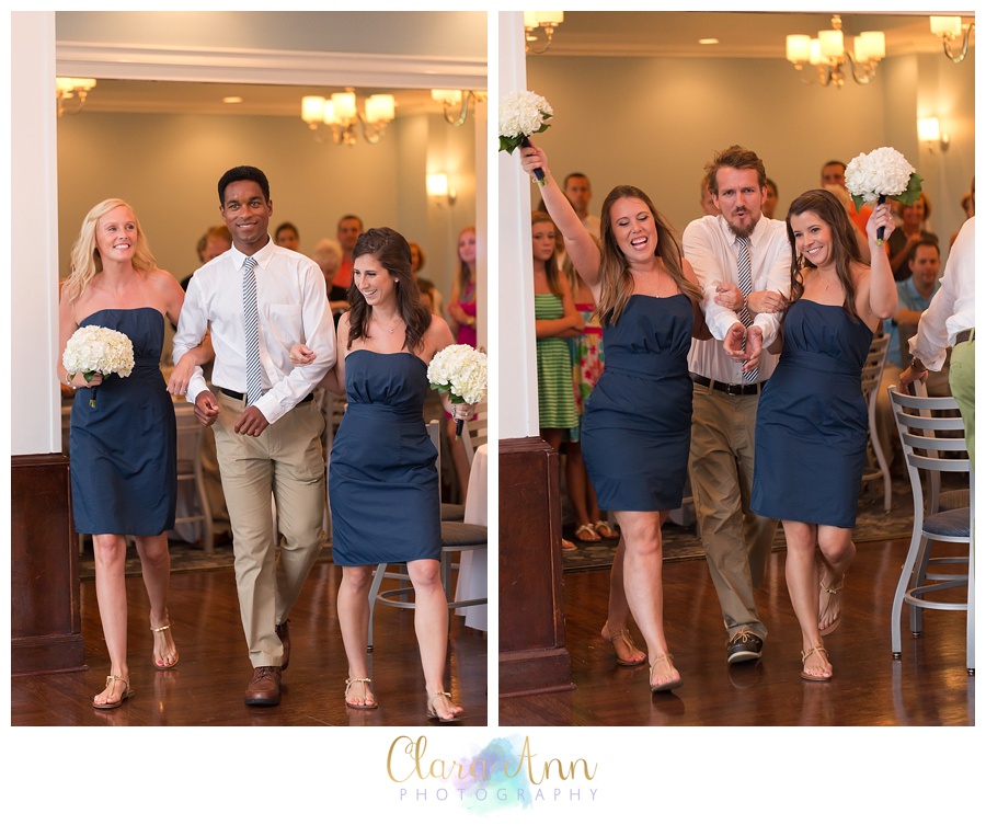 Cypress Point Country Club Virginia Beach Katie Michael Wedding