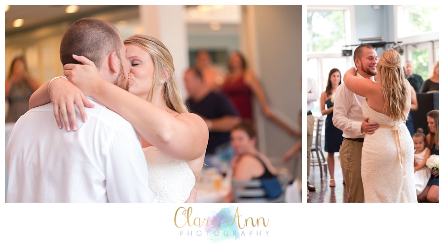 Cypress Point Country Club Virginia Beach Katie Michael Wedding