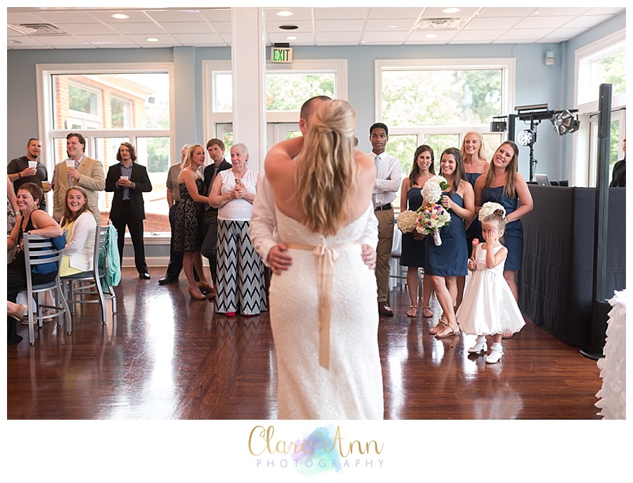 Cypress Point Country Club Virginia Beach Katie Michael Wedding