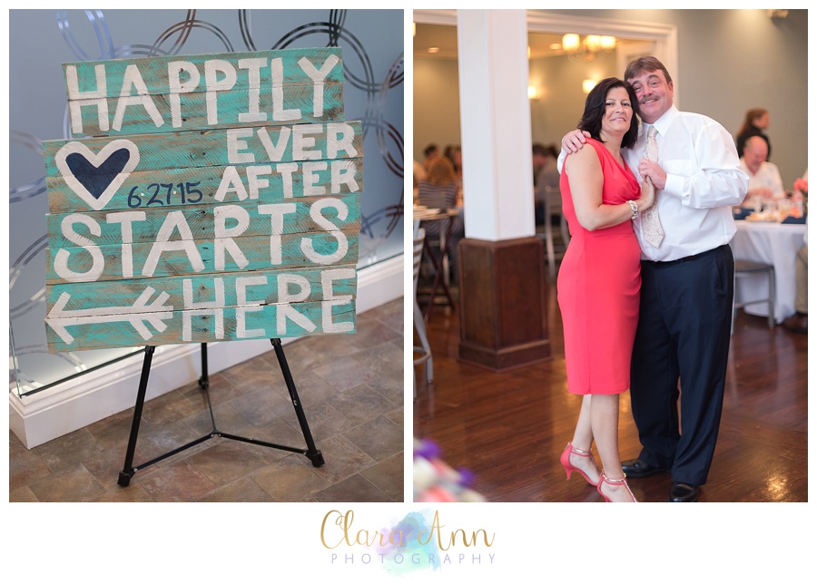 Cypress Point Country Club Virginia Beach Katie Michael Wedding