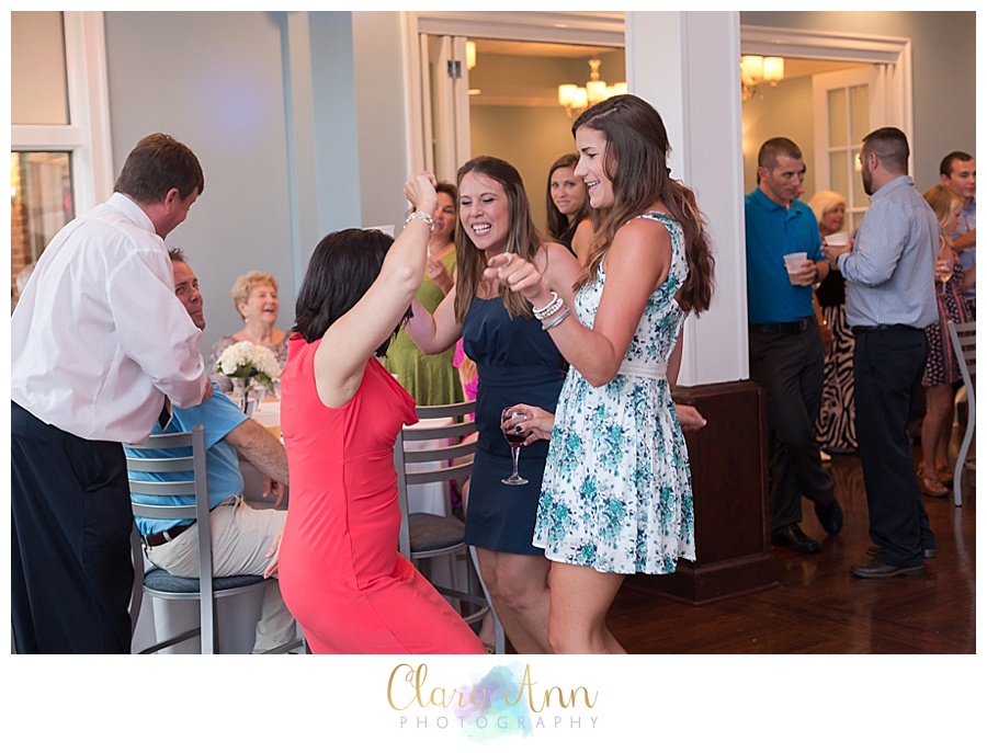 Cypress Point Country Club Virginia Beach Katie Michael Wedding