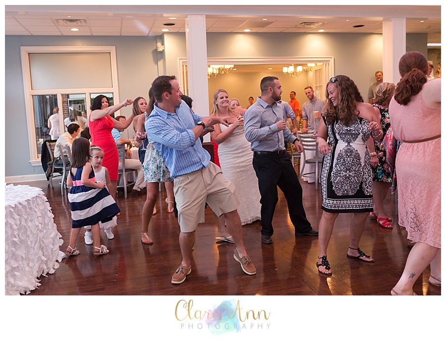 Cypress Point Country Club Virginia Beach Katie Michael Wedding