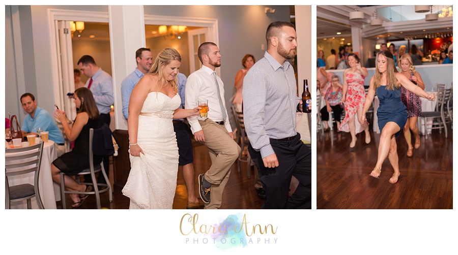 Cypress Point Country Club Virginia Beach Katie Michael Wedding