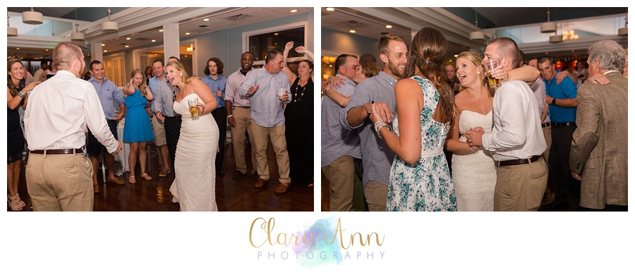 Cypress Point Country Club Virginia Beach Katie Michael Wedding