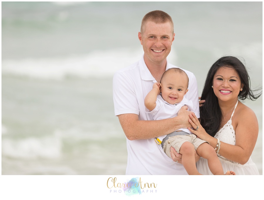 First Landing State Park Family Session Photos