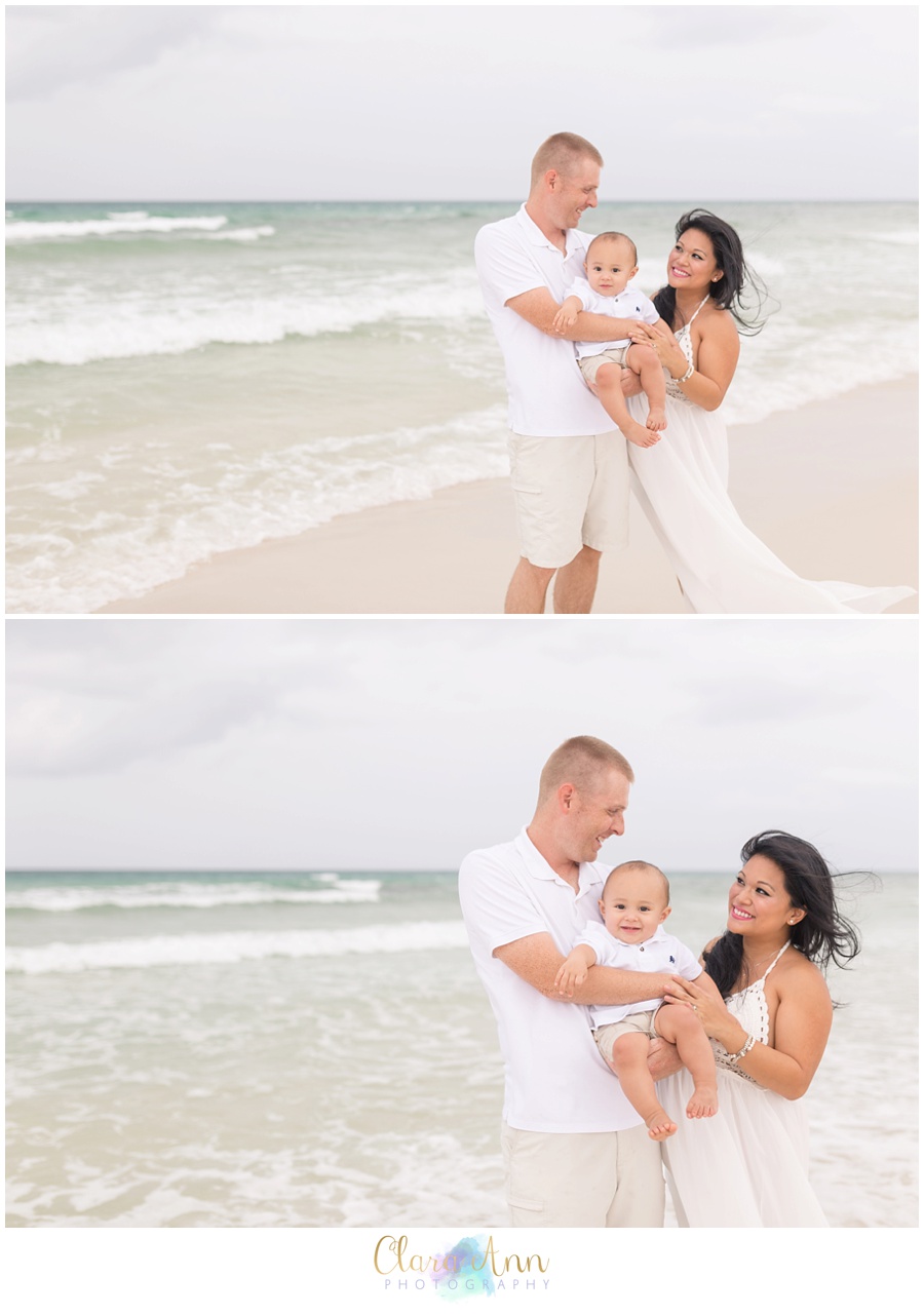 First Landing State Park Family Session Photos