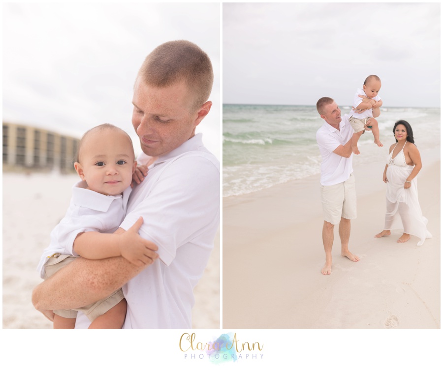 First Landing State Park Family Session Photos