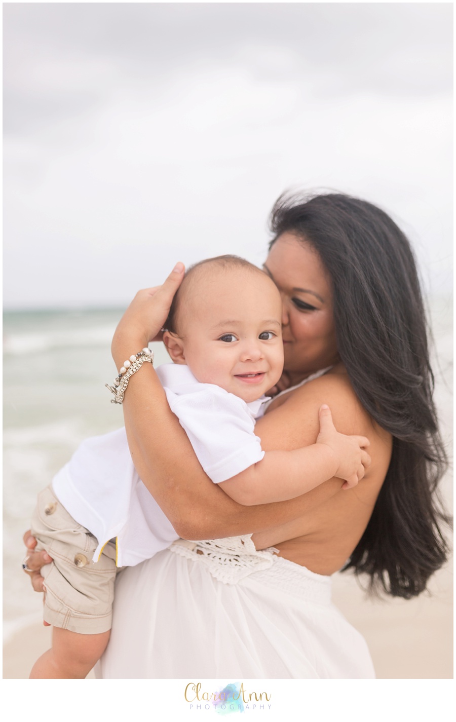 First Landing State Park Family Session Photos