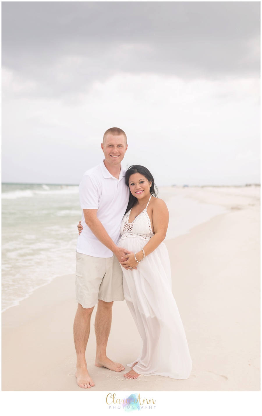 First Landing State Park Family Session Photos