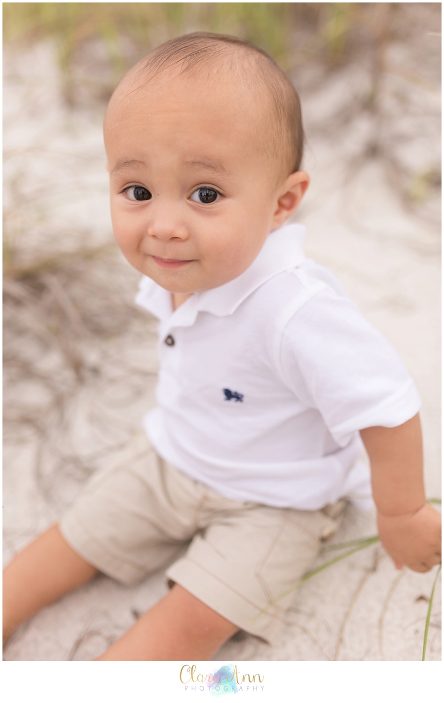 First Landing State Park Family Session Photos