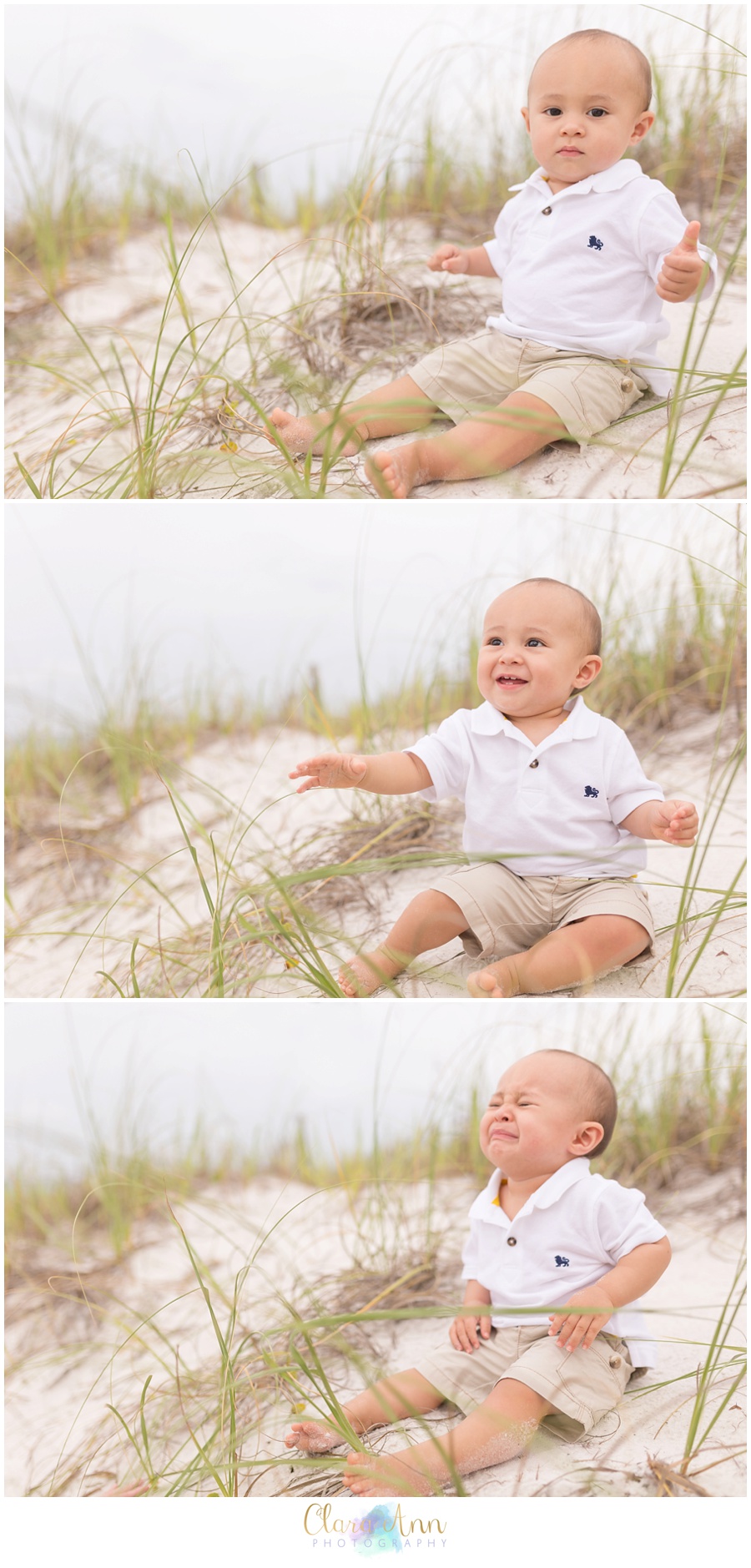 First Landing State Park Family Session Photos