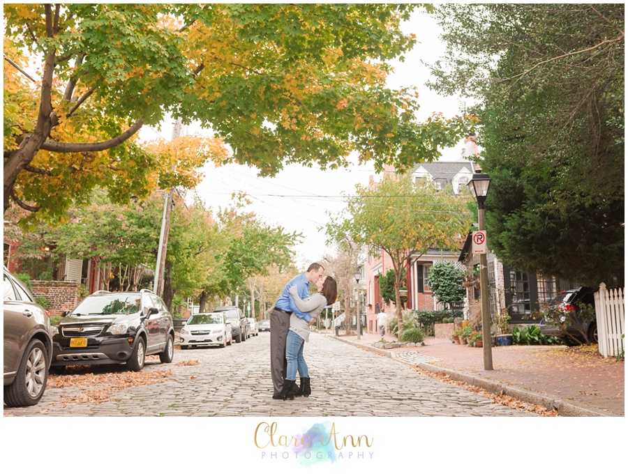 Freemason Norfolk Engagement Photos - Christine & Judah