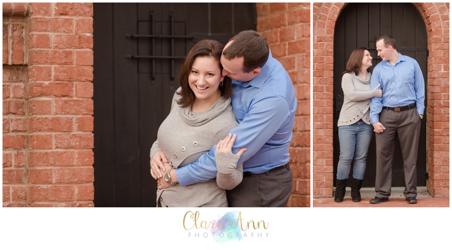 Freemason Engagement Photos - Christine & Judah