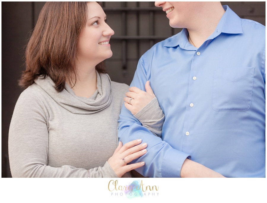 Freemason Engagement Photos - Christine & Judah