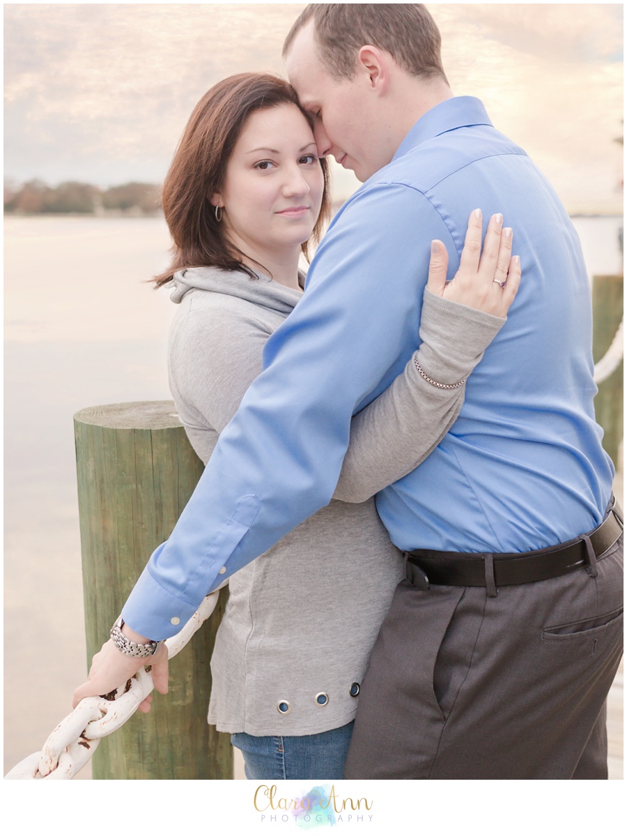 Freemason Engagement Photos - Christine & Judah