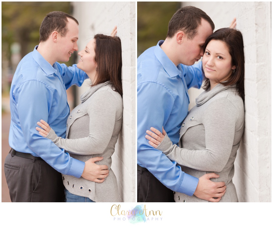 Freemason Engagement Photos - Christine & Judah