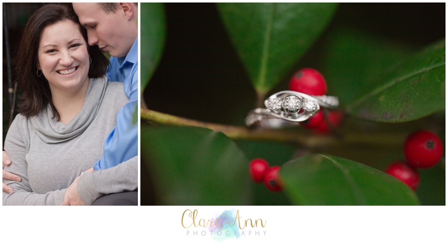 Freemason Engagement Photos - Christine & Judah