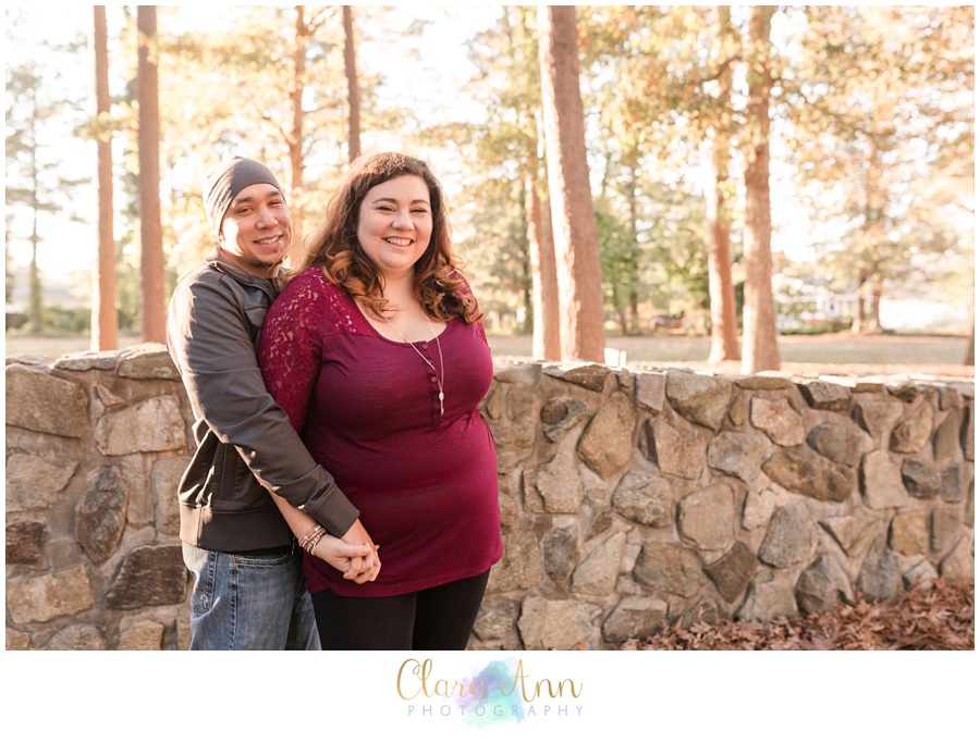 Virginia Beach Engagement Photos - Ally & Gabe