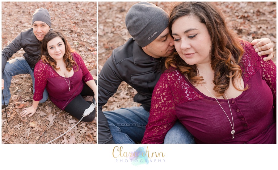 Virginia Beach Engagement Photos