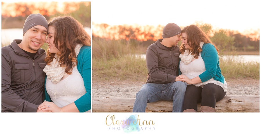 Virginia Beach Engagement Photos