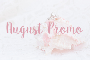August Promo Blog Preview